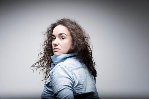 Claire Barrabes ©Rémi Rière