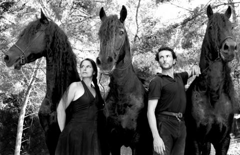 Camille et Manolo © Christophe Billet