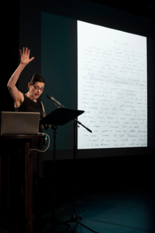 Carole Thibaut © Christophe Raynaud de Lage Carole Thibaut © Christophe Raynaud de Lage