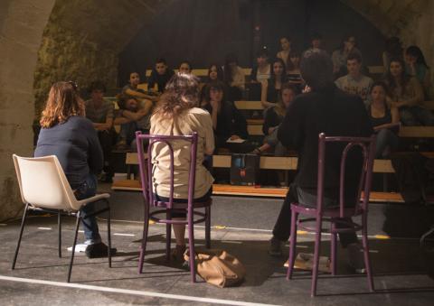 Jeunes en Chartreuse © Alex Nollet-La Chartreuse Jeunes en Chartreuse © Alex Nollet-La Chartreuse