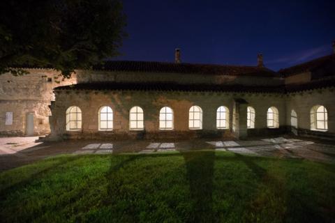 Cloître Saint-Jean © Alex Nollet-La Chartreuse