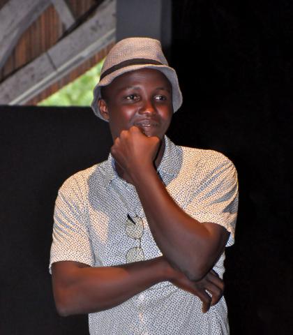 Comlan Aubin Feligbe © Bobarts photographie