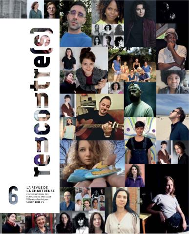 visuel revue Rencontre n. 6