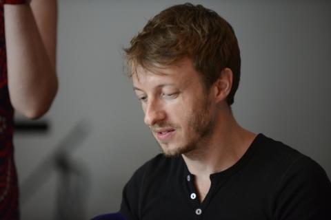 Marc-Antoine Cyr © Mascarille Marc-Antoine Cyr © Mascarille