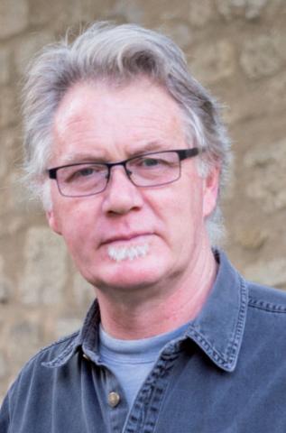 Daniel Keene © Alex Nollet/La Chartreuse