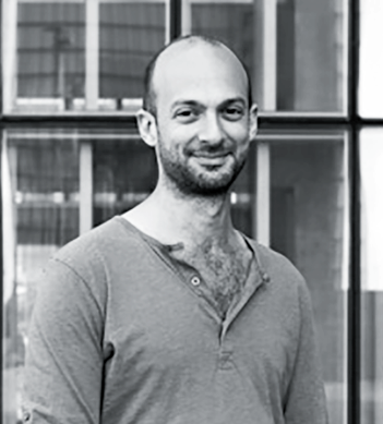 David Geselson © Anthony Anciaux David Geselson © Anthony Anciaux