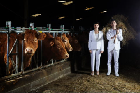 De l’Ève à l’Eau Cie des Lumas © Cédric Roulliat