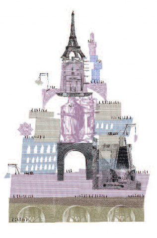 Dessin © Serge Bloch Dessin © Serge Bloch