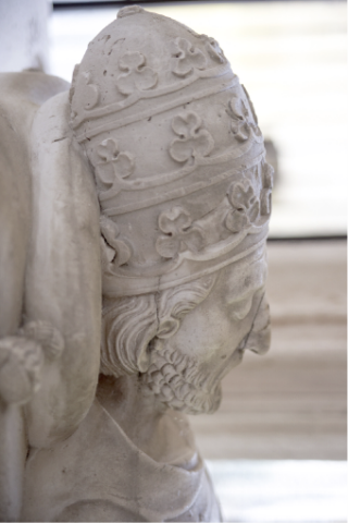 L'Église © Alex Nollet/La Chartreuse