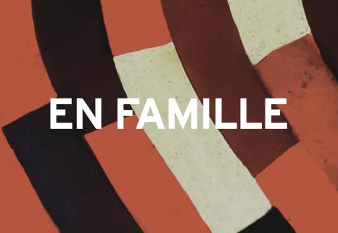visuel "en famille" Architecture en fête 2025