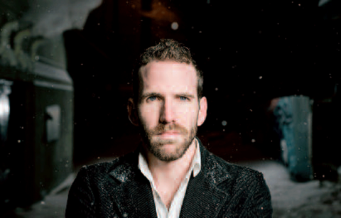 Éric Noël © Pat Bélisle Éric Noël © Pat Bélisle