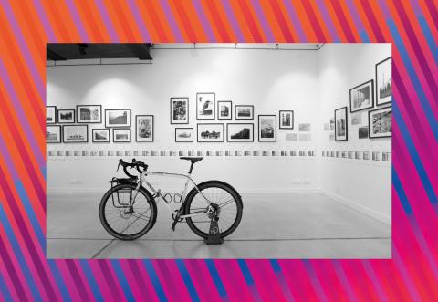 Voyage d'Orient 2.0, dans la roue de Le Corbusier @ CAUE 34 Mickaël Arjona Voyage d'Orient 2.0, dans la roue de Le Corbusier @ CAUE 34 Mickaël Arjona