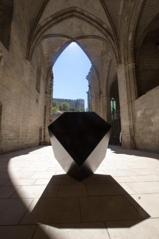 Extension Labyrinthe © Alex Nollet-La Chartreuse Extension Labyrinthe © Alex Nollet-La Chartreuse