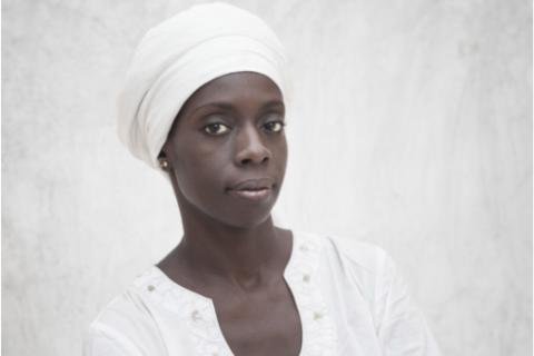 Fatou Cissé © Antoine Tempé