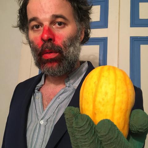 Florian Cashera © Marie Losier