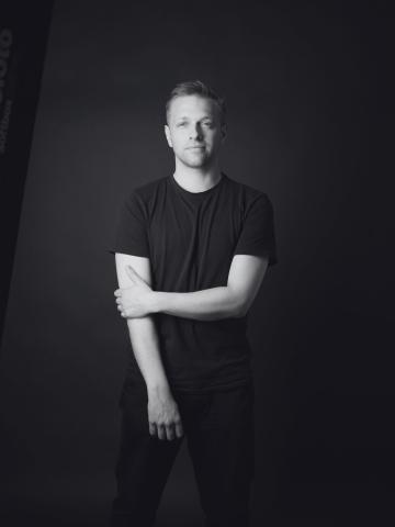 Geoffroy Peverelli © Harold Passini