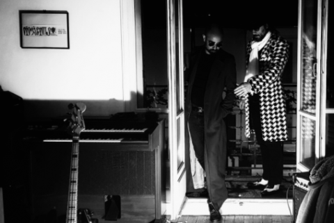 Groupe PhanTTom © Najda Bourgeois