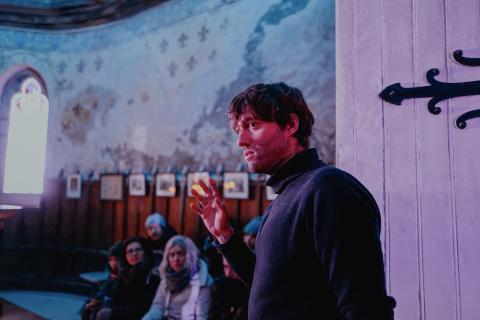 Guillaume Lambert © Louise Lesourd
