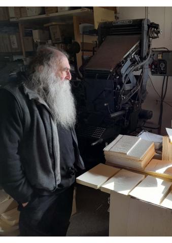 Jacques Brémond © DR