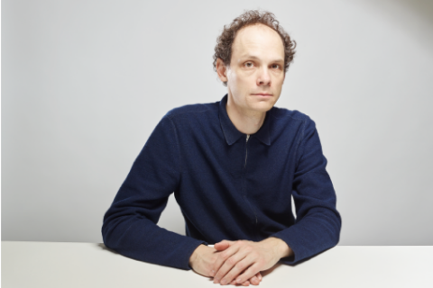 Joël Maillard © David Gagnebin de Bons Joël Maillard © David Gagnebin de Bons