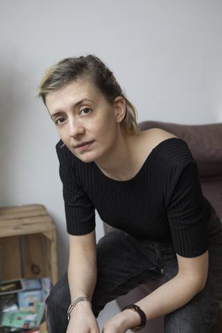 Joséphine de Wexk © Joëlle van Autreve Joséphine de Wexk © Joëlle van Autreve