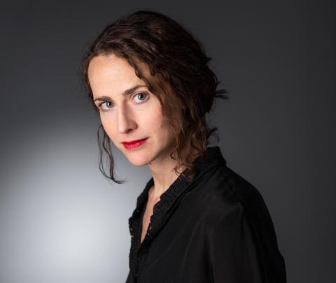 Joséphine Serre © Maria Pia Bracchi