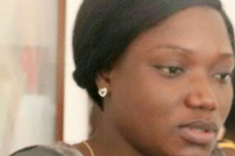 Josiane Bio Dafia © Mariam Dara Josiane Bio Dafia © Mariam Dara