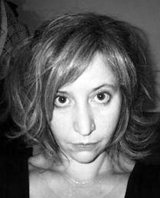 Julie Bordenave © DR Julie Bordenave © DR