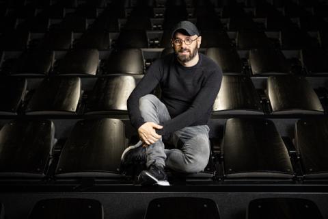 Julien Rocha © Julien Bruhat Julien Rocha © Julien Bruhat