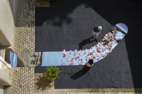 visuel La langue gustative expos FAV ©photoarchitecture.com