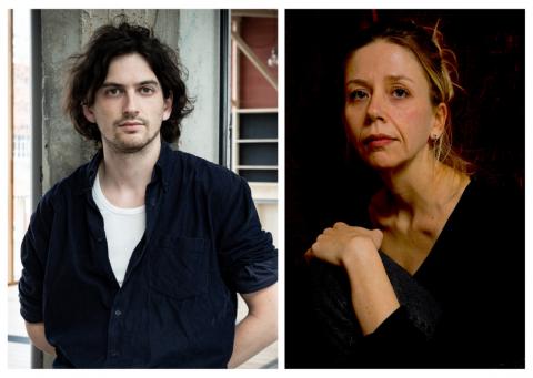 Noham Selcer © Simon Gosselin et Francesca Garolla © Costanza Genolini Noham Selcer © Simon Gosselin et Francesca Garolla © Costanza Genolini