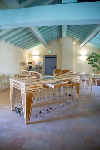 Le Troisième Yeux, Jimmy Richer © Alex Nollet La Chartreuse Le Troisième Yeux, Jimmy Richer © Alex Nollet La Chartreuse