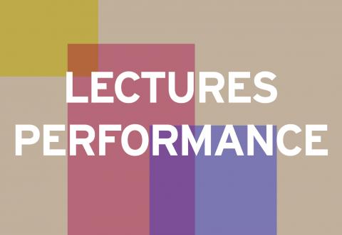 visuel lectures-performance