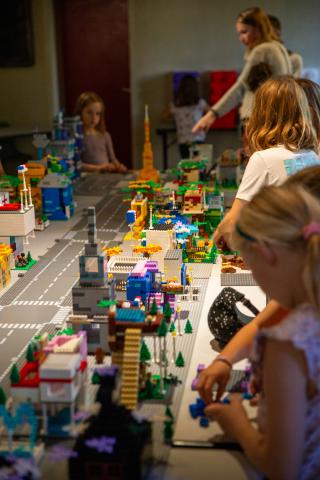 LEGO © Alex Nollet - La Chartreuse