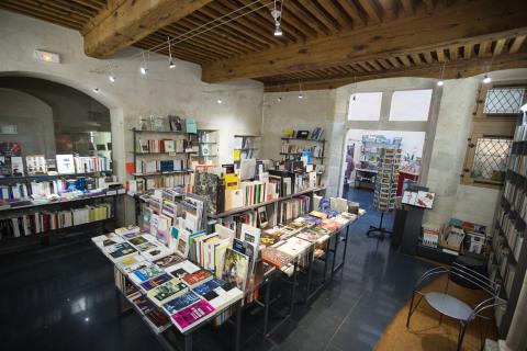 photo librairie