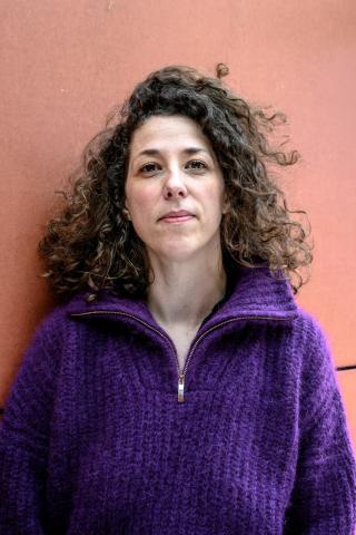 Lise Facchin © François Christophe