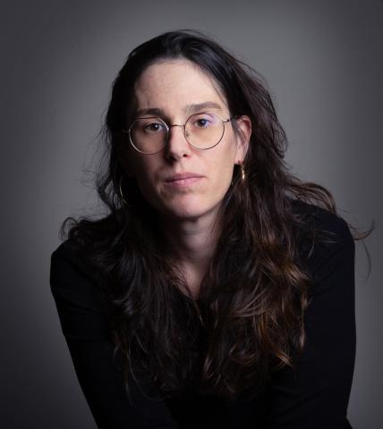 Magali Mougel © Pauline Clair