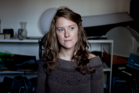 Marie Vauzelle © Mika Marie Vauzelle © Mika