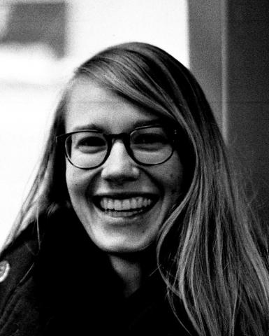 Marion Lévêque © Hugo Larcher