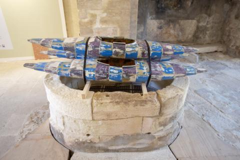 Mastic, Jean-Adrien Arzilier © Alex/Nollet La Chartreuse