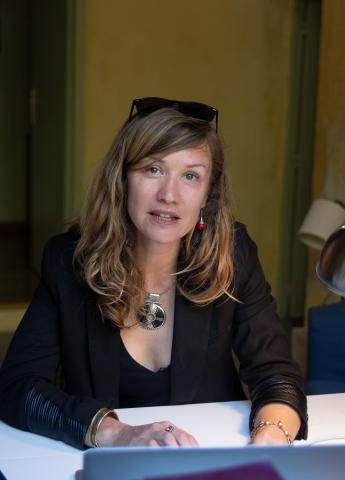 Barbara Métais-Chastanier © Alex Nollet la Chartreuse