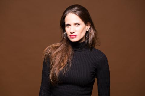 Mona El Yafi © Svend Andersen