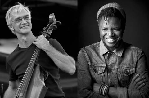 Eric Longsworth ©Franck Bigotte et Dramane Dembélé ©Karasyllaka