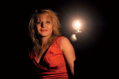 Nadège Prugnard © Daniel Aimé Nadège Prugnard © Daniel Aimé