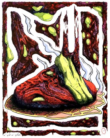 Ni plat ni sphère © Jimmy Richer