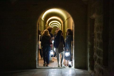 visite norcurne © Alex Nollet-la Chartreuse