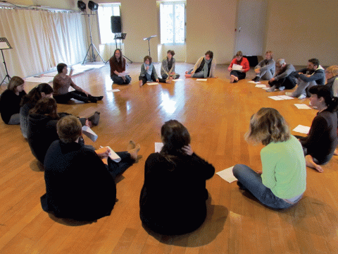 OCCE © Marie Cherbero OCCE © Marie Cherbero