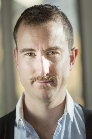 Olivier Sylvestre © Patrick Palmer