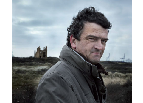 Pascal Dessaint © Philippe Matsas Pascal Dessaint © Philippe Matsas