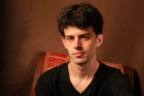 Paul Francesconi © DR Paul Francesconi © DR